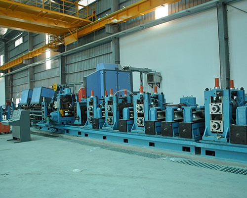 青岛直缝焊管机组-华欣诚机電(diàn)设备-青岛直缝焊管机组生产厂